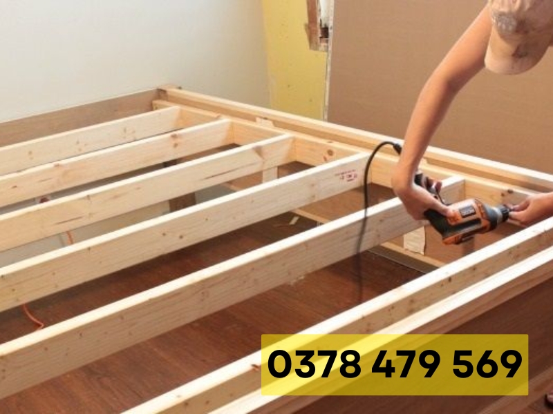 Sửa chữa đồ gỗ quận Cầu Giấy