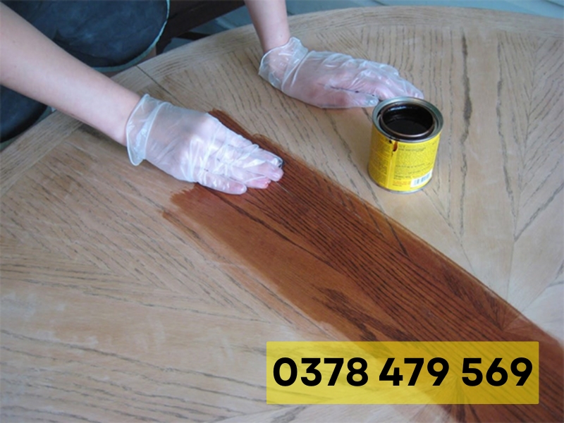 Sửa chữa đồ gỗ quận Cầu Giấy